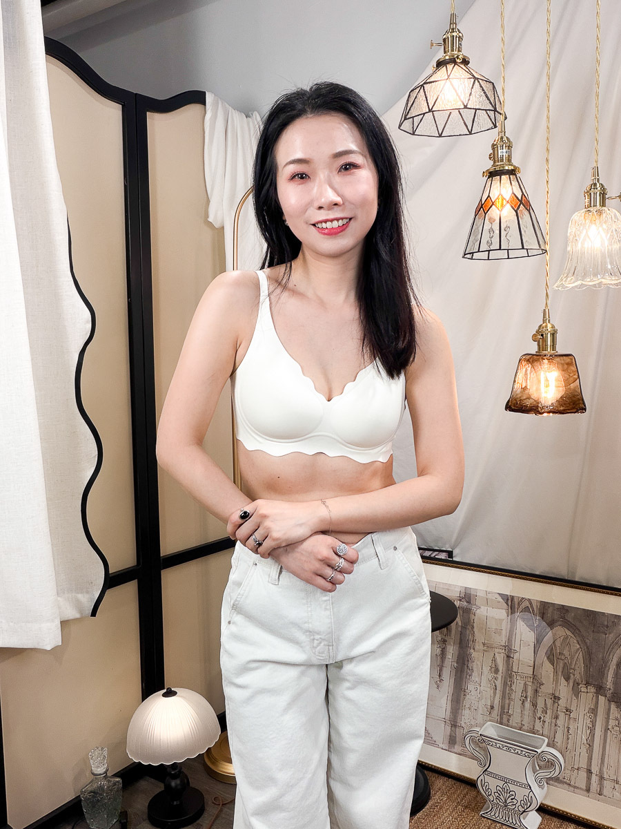 SN 裸感雲朵 Soft Touch Bar ⭐買三個SN Bra 送一條SN內褲⭐【不設退換】