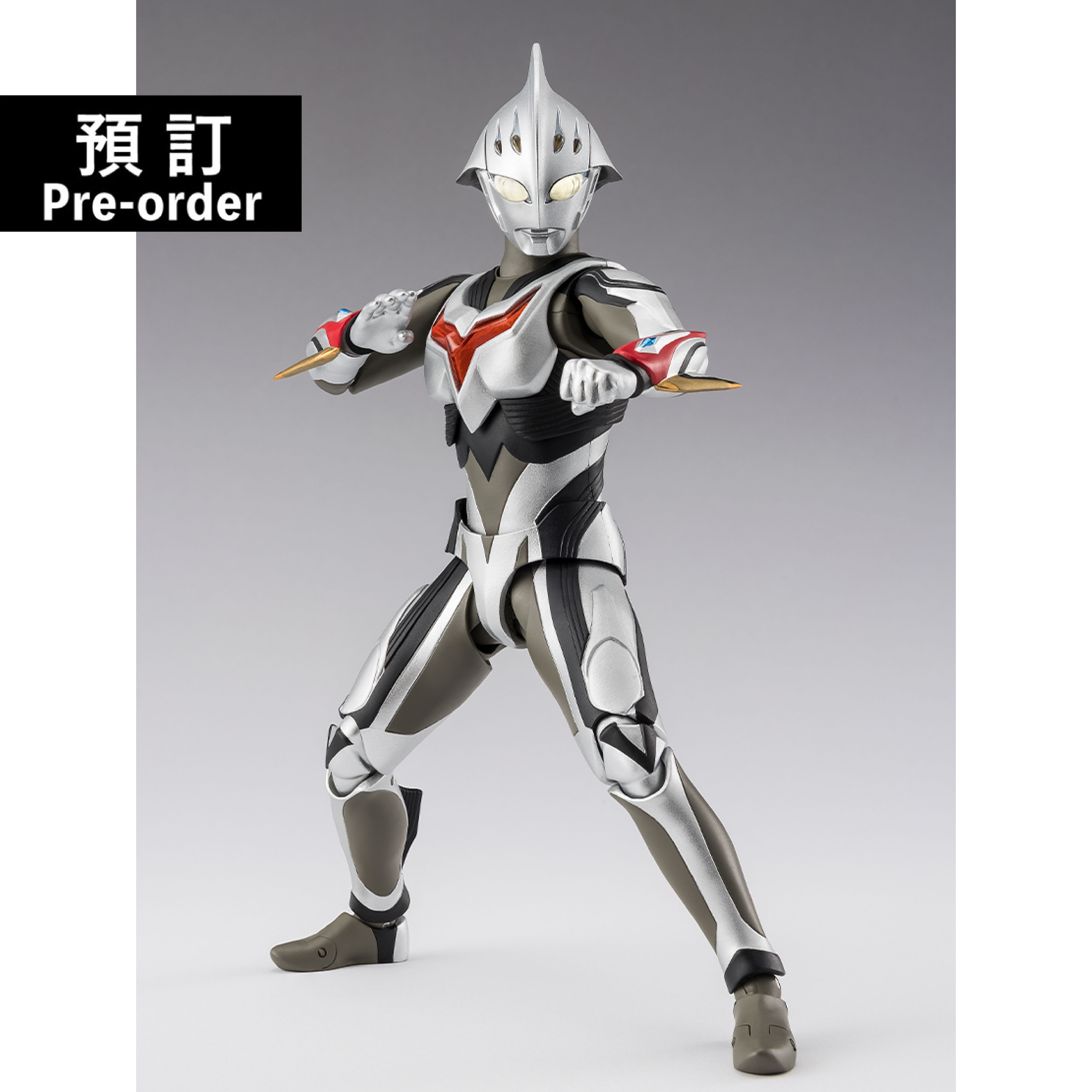 【預購】[SHF] 超人力斯