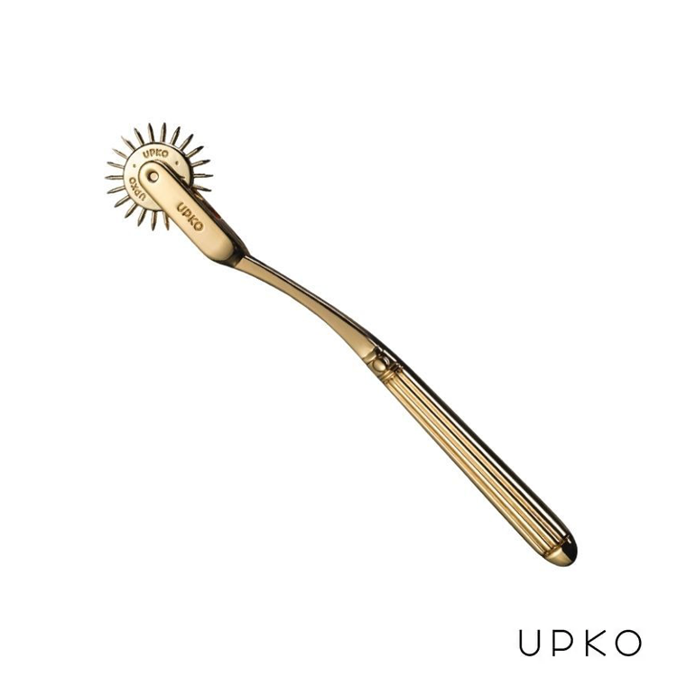 UPKO 手持風車滾針刺輪 sm刺輪 sm滾針 高級sm道具