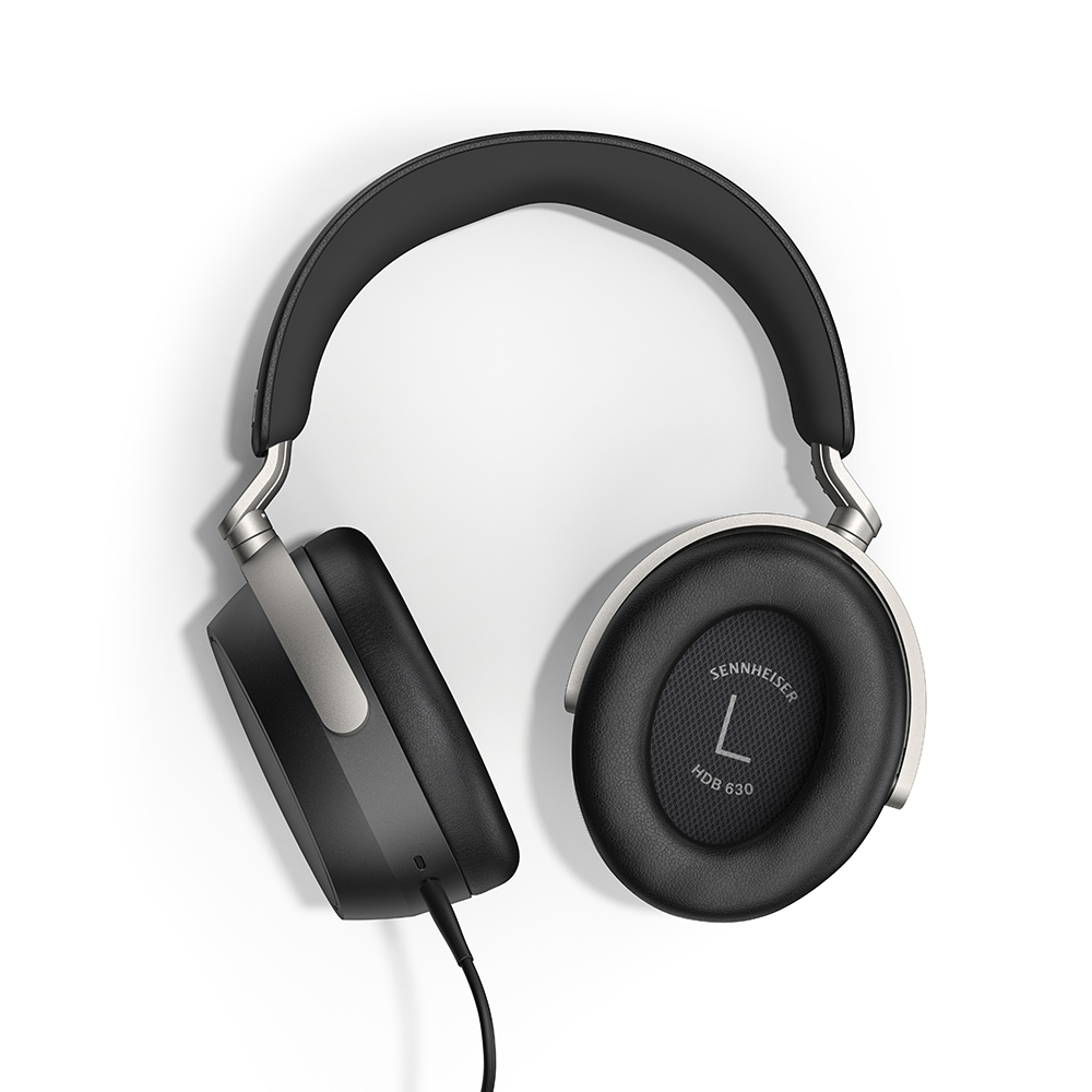 Sennheiser HDB 630 發燒級主動式降噪藍牙耳罩耳機
