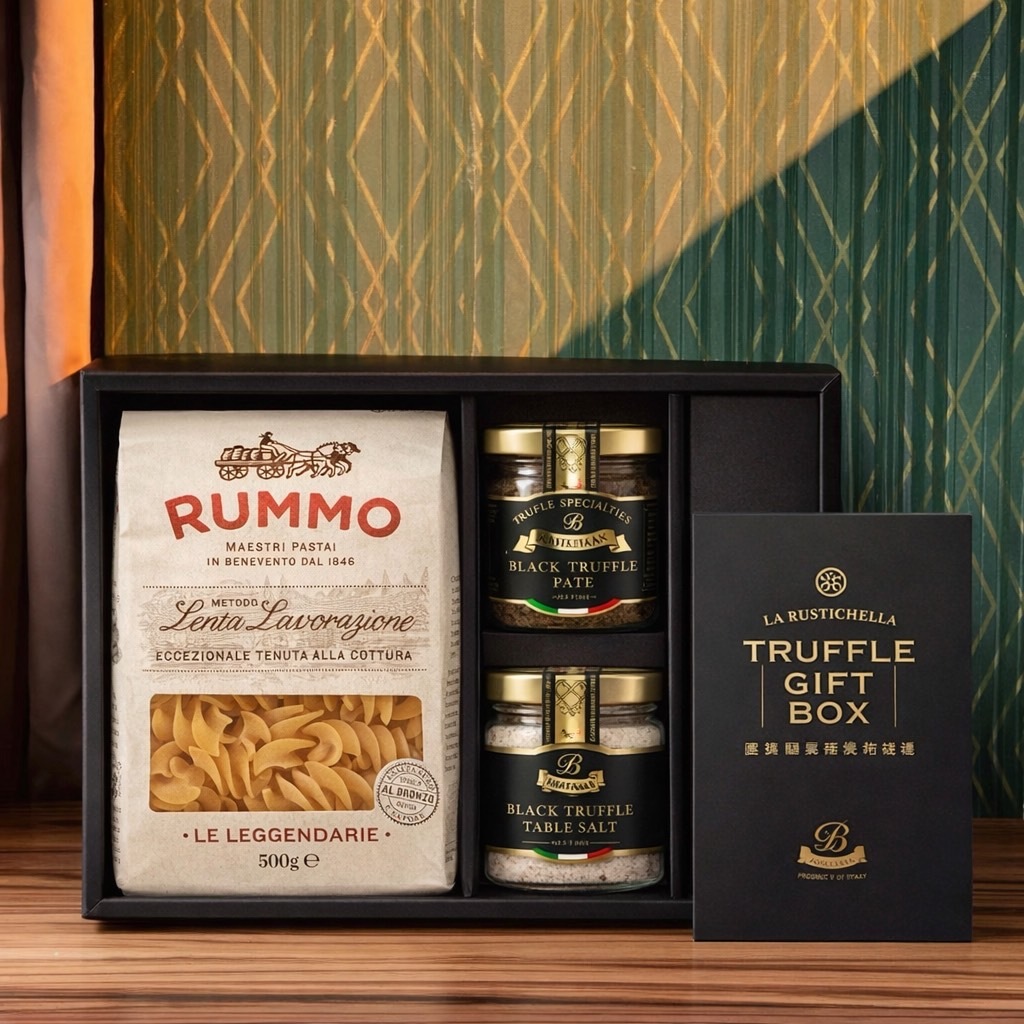 La Rustichella Truffle Gift Box