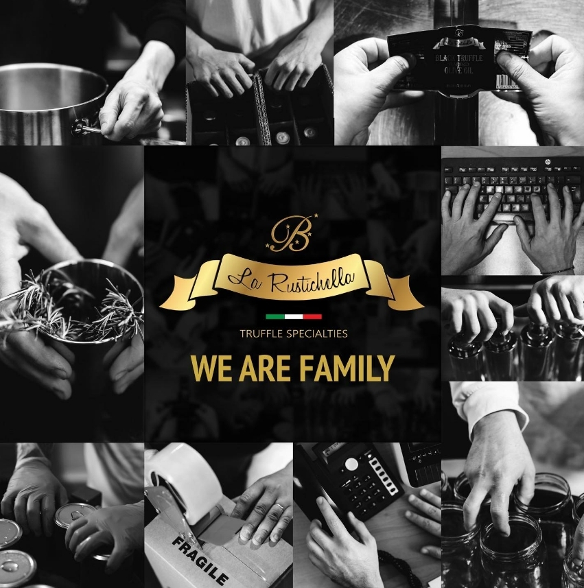 La Rustichella Truffle Gift Box