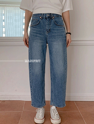 ᴴᴼᵀ ▸▸店長推薦◃◃ 春夏新款/車線蘿蔔褲 MANIFEST正韓🇰🇷