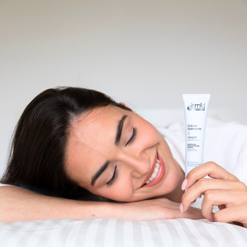 有機認證 綠泥葡萄柚 控油青春調理乳 40ml