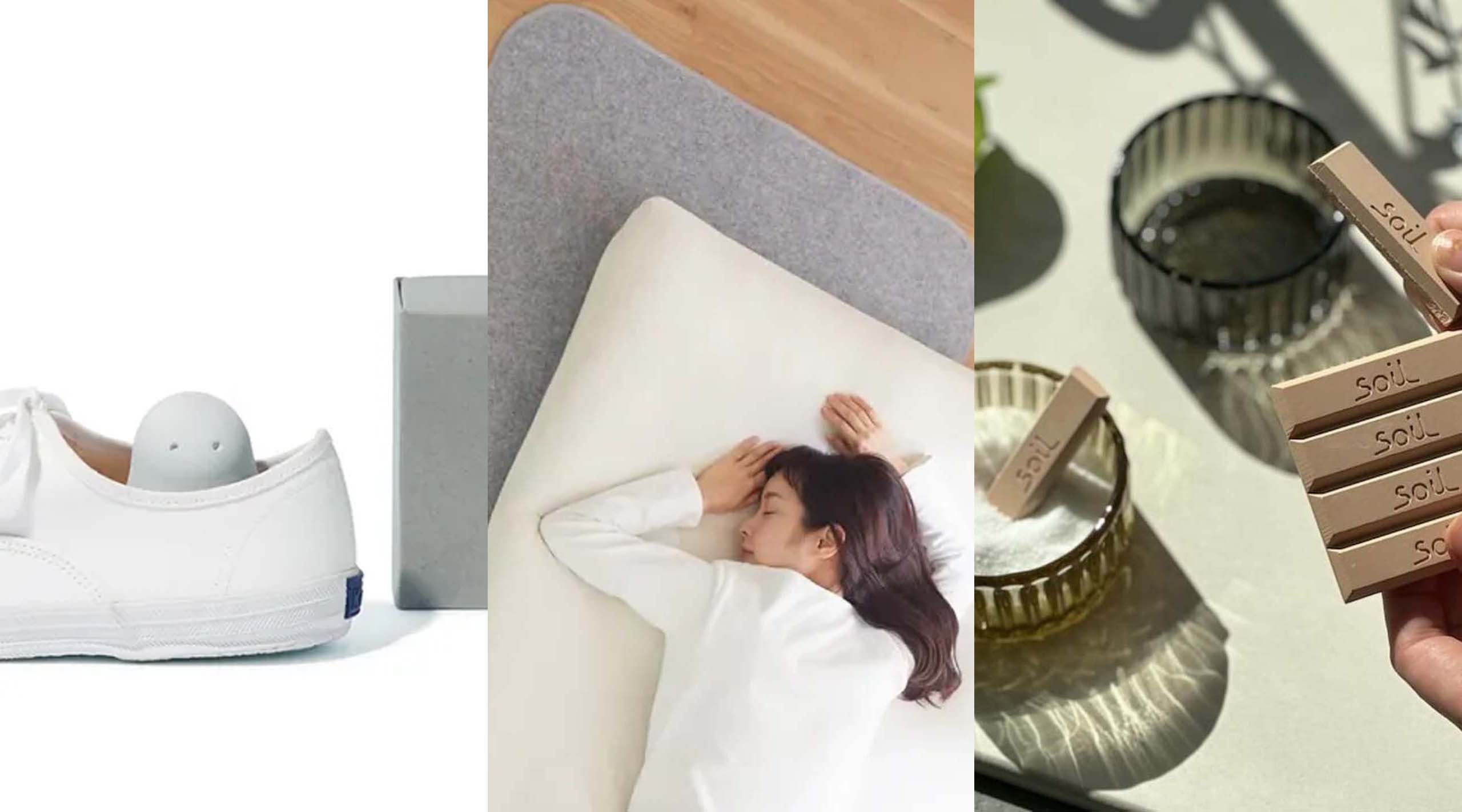 Dretec 迷你抽濕機, Dretec, 迷你抽濕機, 抽濕, 防霉, 房間抽濕, 備長炭吸濕床墊, Soil 吸濕系列, 硅藻土吸濕, Svelty 植物酵素祛濕消水丸, 祛濕, 消水, 去水腫