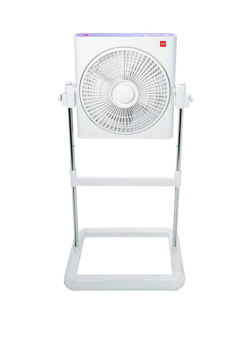 KDK   SS30H‧12吋座地行運扇‧香港行貨,原廠1年保養‧