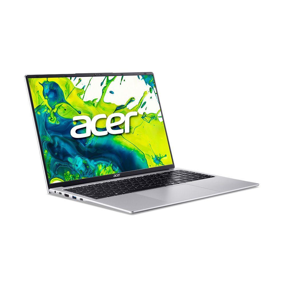 宏碁 Acer Aspire Lite AL16-73P-59ZG 16吋文書筆電 Ultra 5 225H/16G/512GSSD/W11/銀