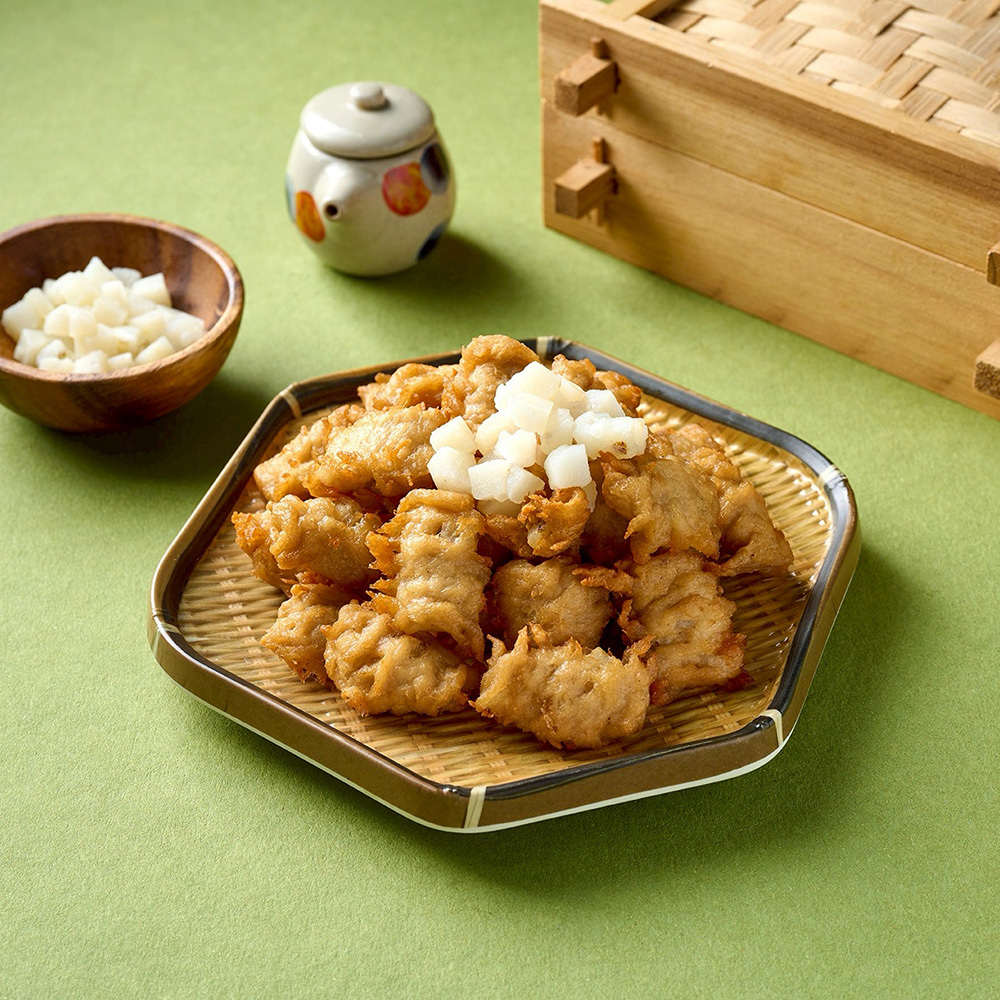 植物肉3件組(砂鍋肉/傳香肉燥/口水雞)