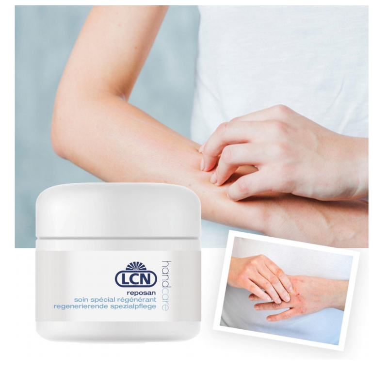 HKSG0305-004 LCN 舒緩防炎修護手霜200ml (A4)