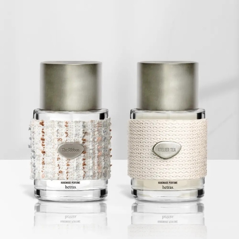 <限時開團⚡️> 🇰🇷Hetras-鐵盒手工香水50ml(共5款）