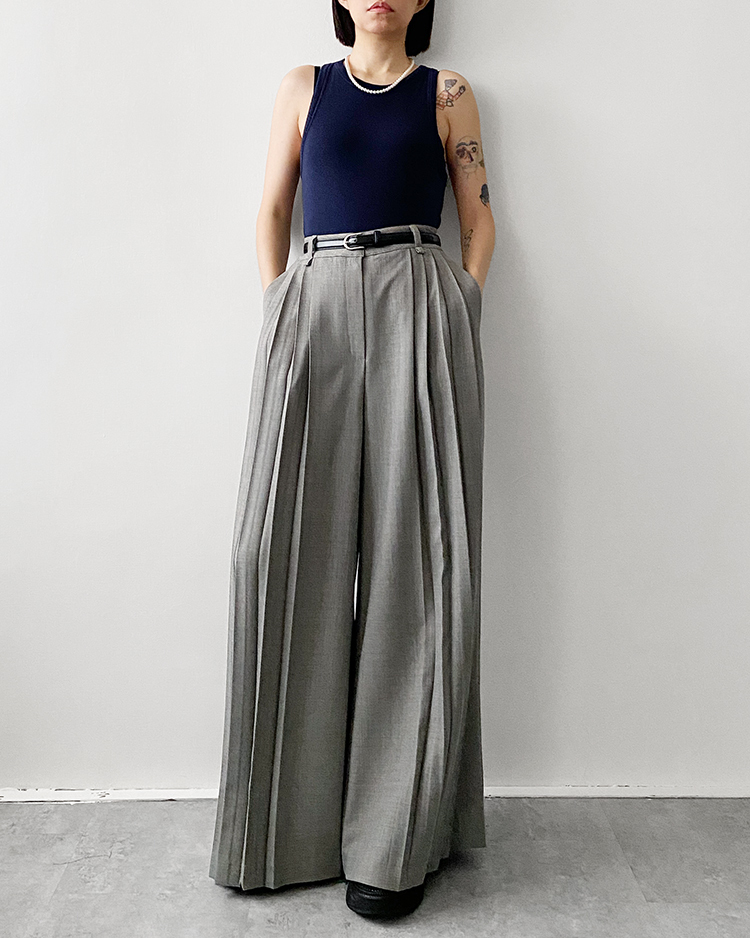 MKT-2868 質感棉料背心