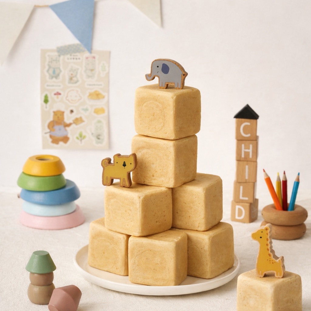 積木吐司 - 起司馬鈴薯1包（9入）