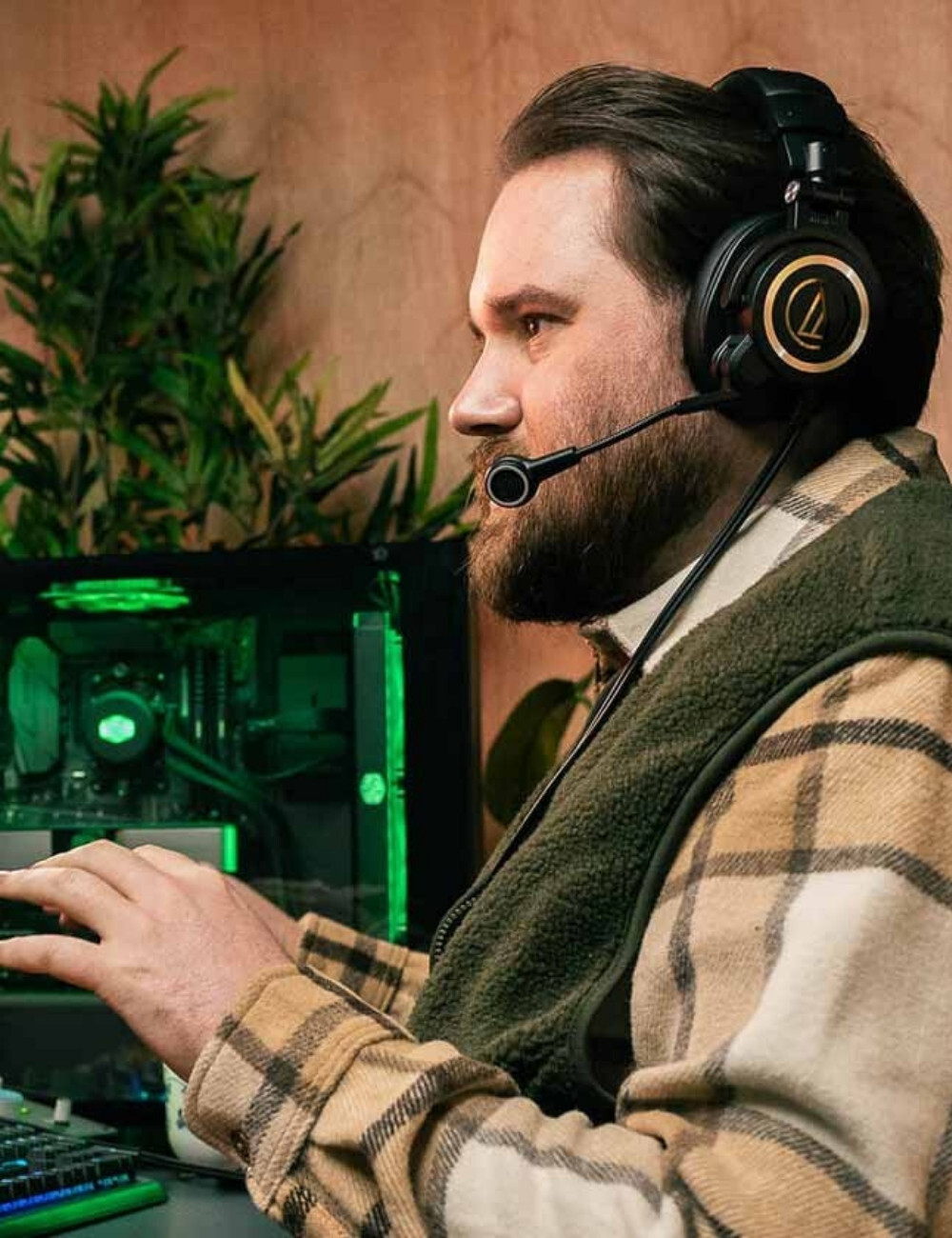 ATH-M50xSTS Mobile Display 2