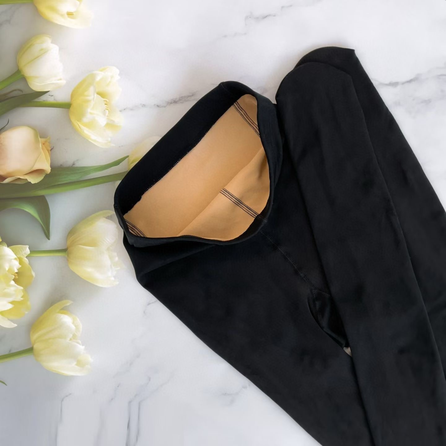 極暖顯瘦羊絨褲襪 300D