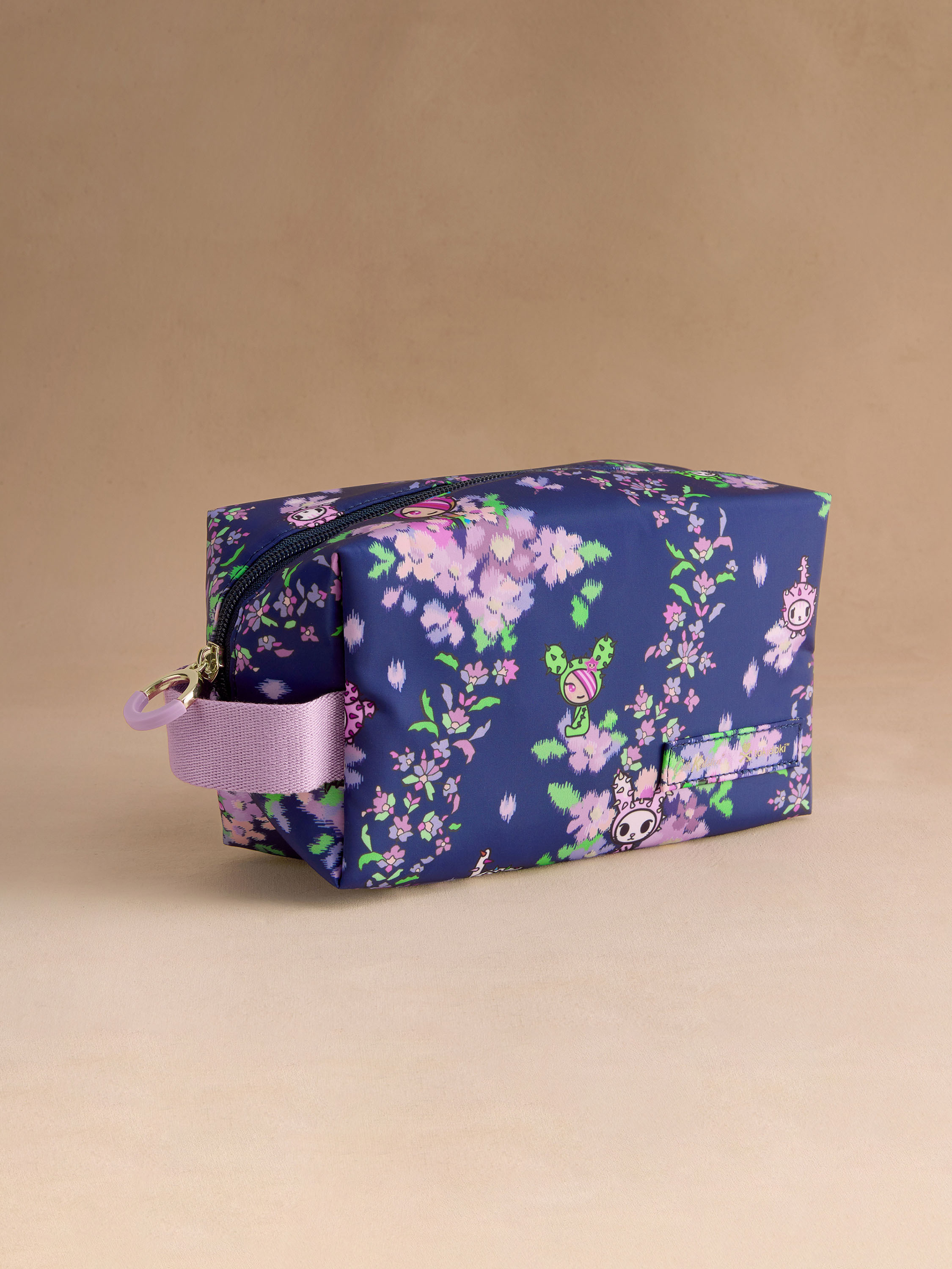 tokidoki Cactus Wiggle 旅行收納包