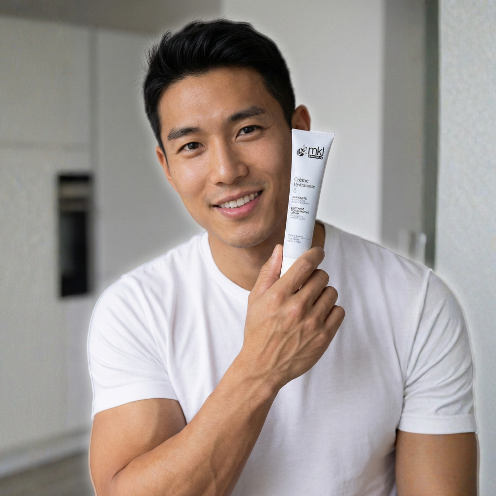 有機認證 蘆薈舒緩 保濕修護乳 40ml