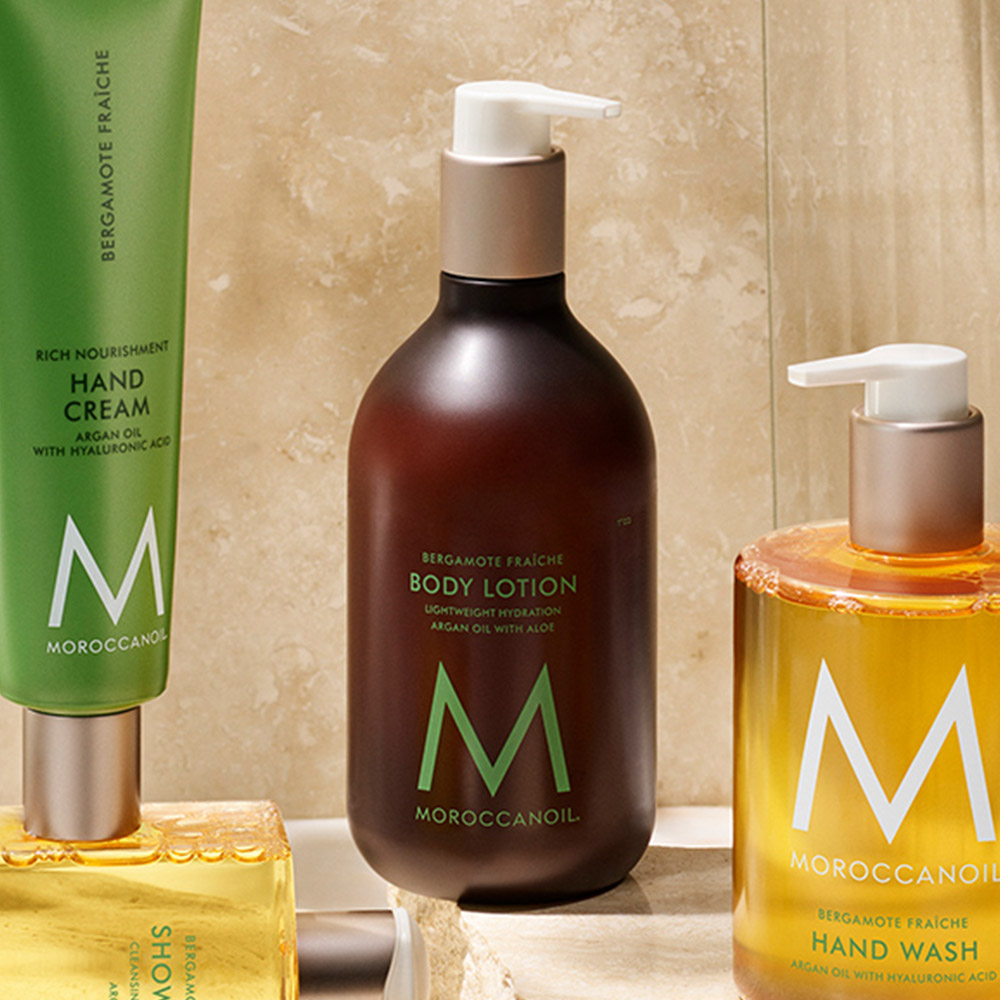 【MOROCCANOIL】身體乳360ml