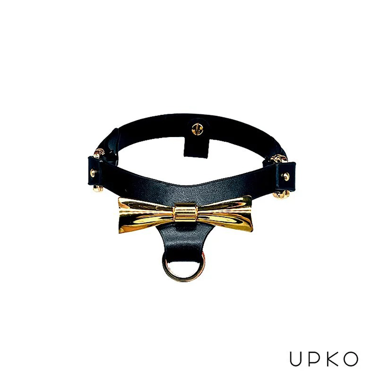 UPKO 蝴蝶效應 頸圈 sm頸圈 sm項圈 upko項圈