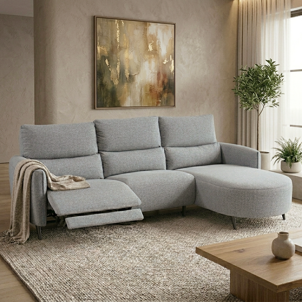 安柏電動沙發 CR-51726M