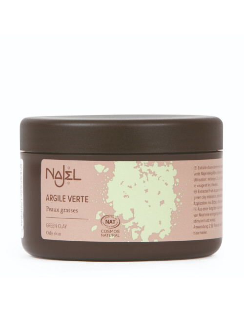 (關鍵字:B)NAJEL 礦物泥面膜粉 150G