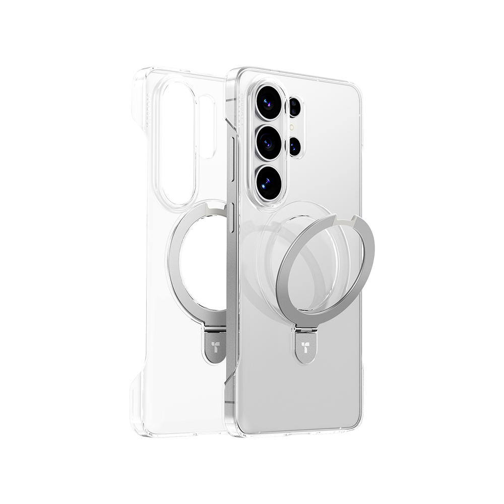 TORRAS Ostand Slim Galaxy S26系列裸感極輕薄支架手機殼