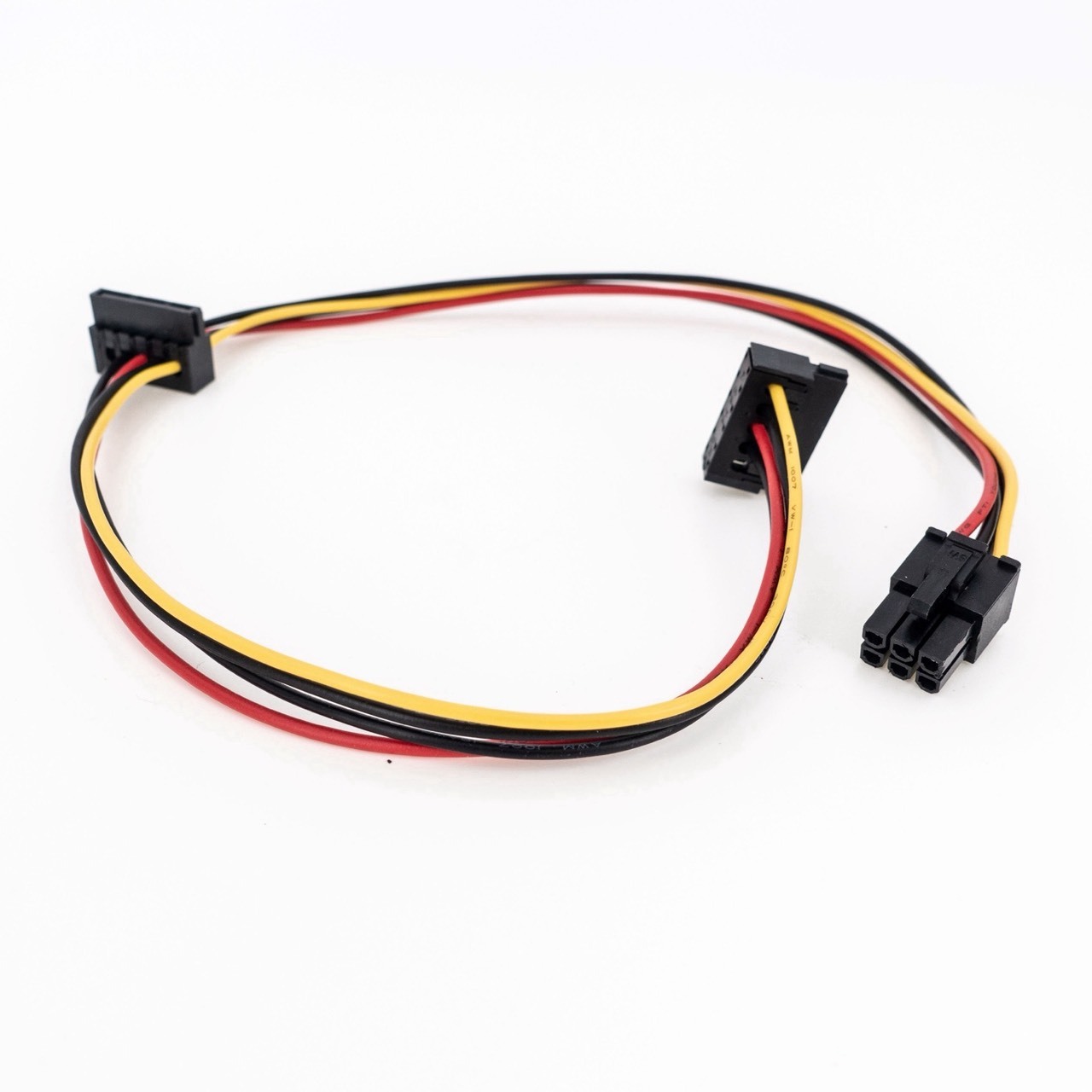 惠普 HP 方4P 轉 SATA 6P 4P 主機板SATA電源線