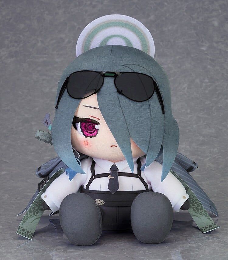 預購26/08 GSC代理版 蔚藍檔案 Chocopuni 玩偶 美奈 0322