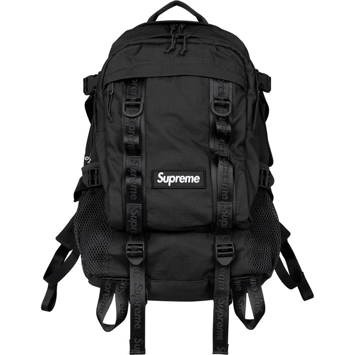現貨|SUPREME SS26 Backpack (4 Colours)