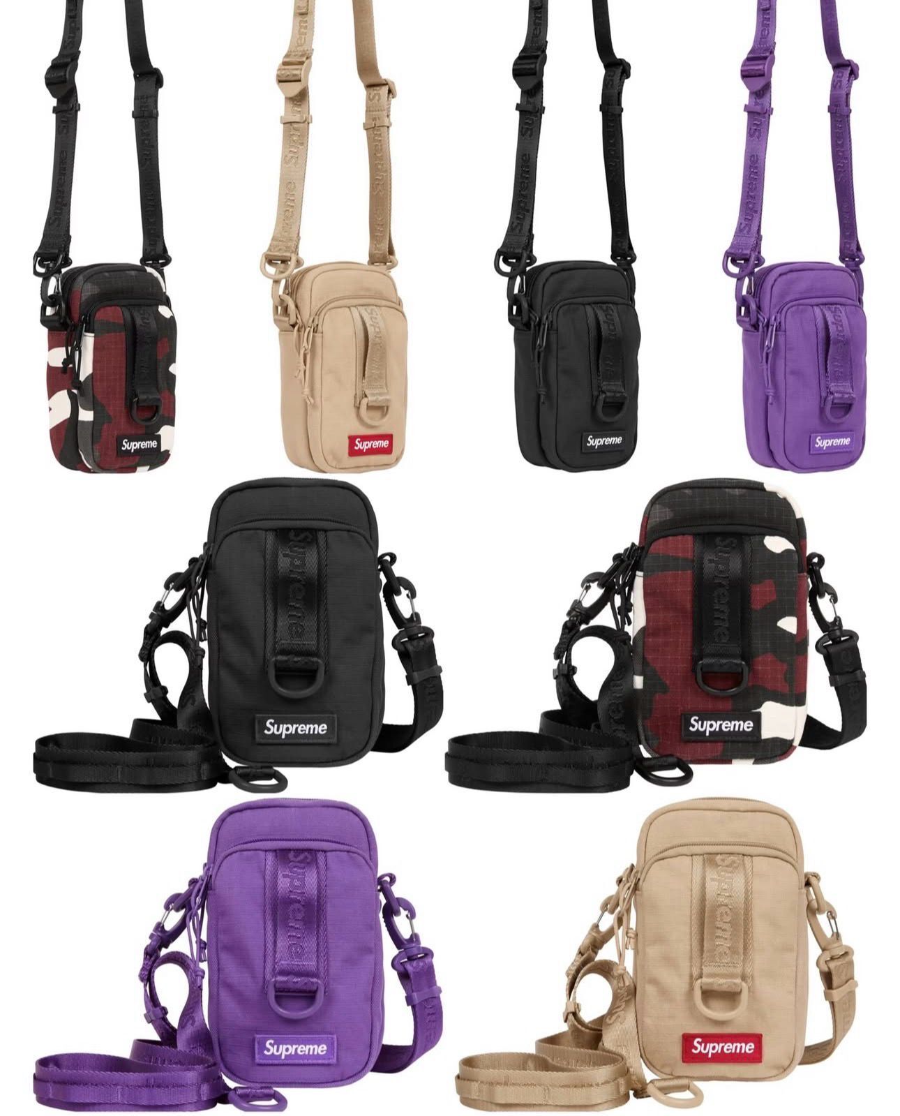 現貨|SUPREME SS26 Shoulder Bag (4 Colours)