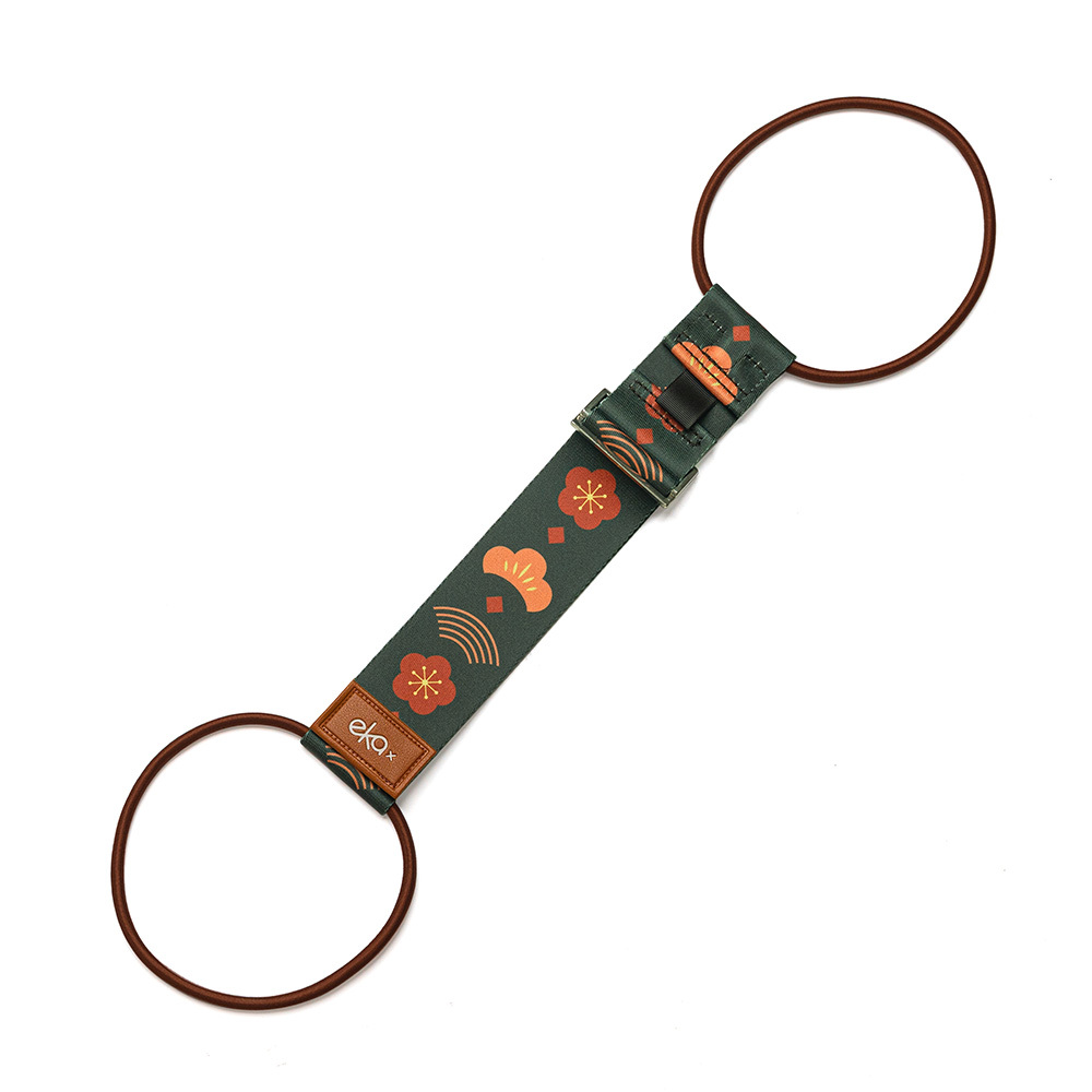 行李彈性固定帶