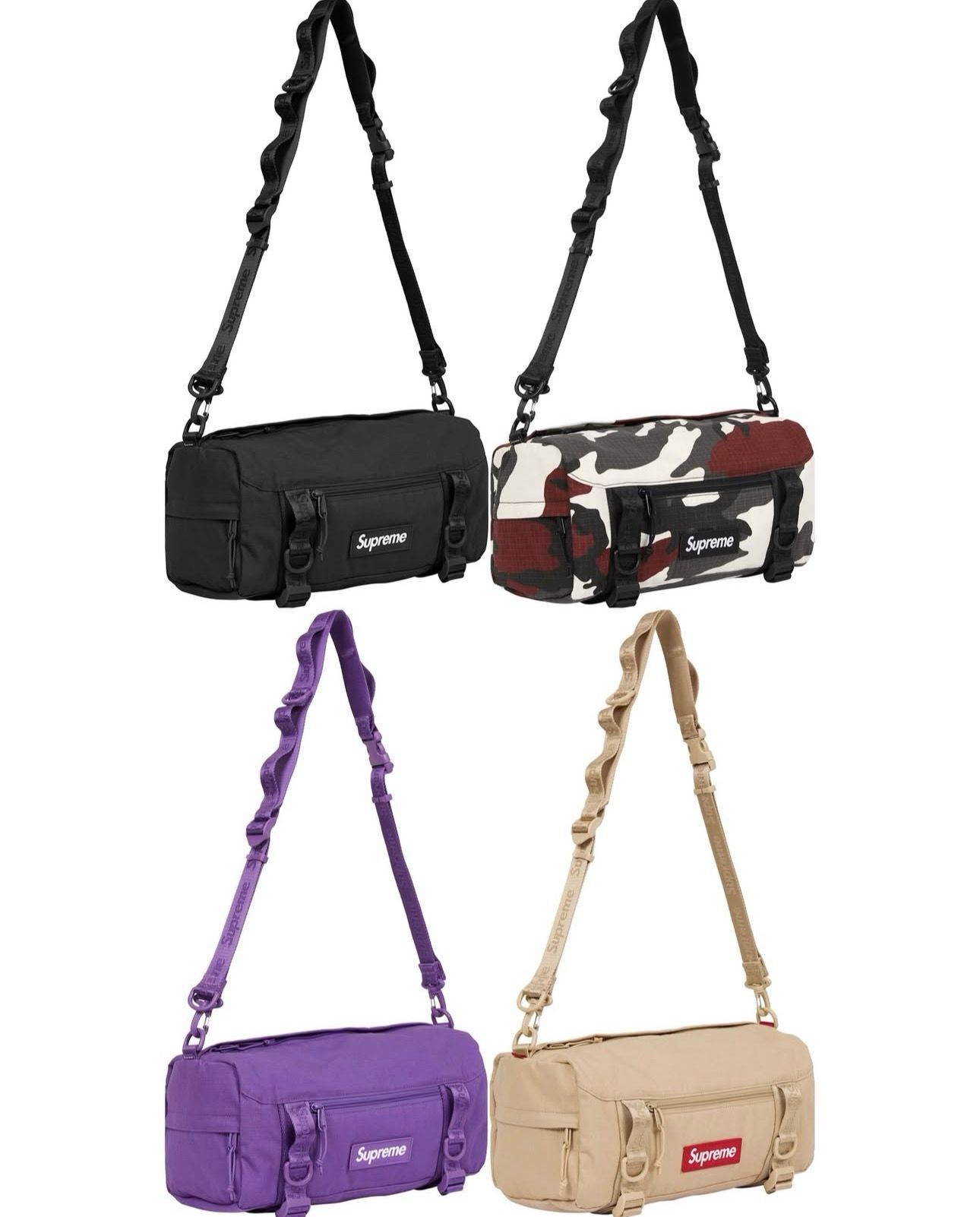 現貨|SUPREME SS26 Utility Bag (4 Colours)