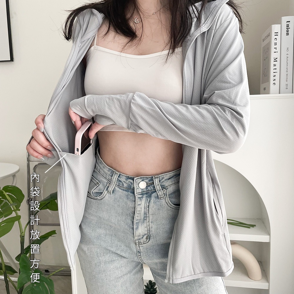 🔥 SGS認證 UPF50+ 防曬透氣外套 6色 騎車防曬衣 抗UV外套 遮陽帽 防曬外套