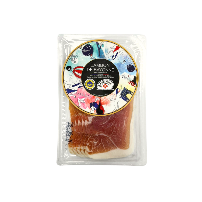 Jambon de Bayonne IGP