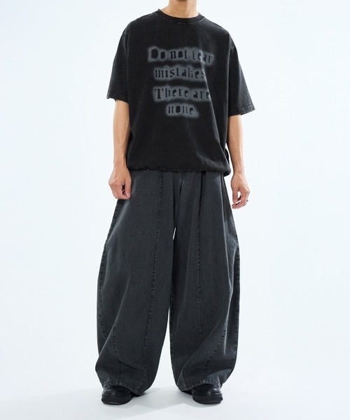 Kutir / DRAWSTRING VINTAGELIKE ASSORTED TEE