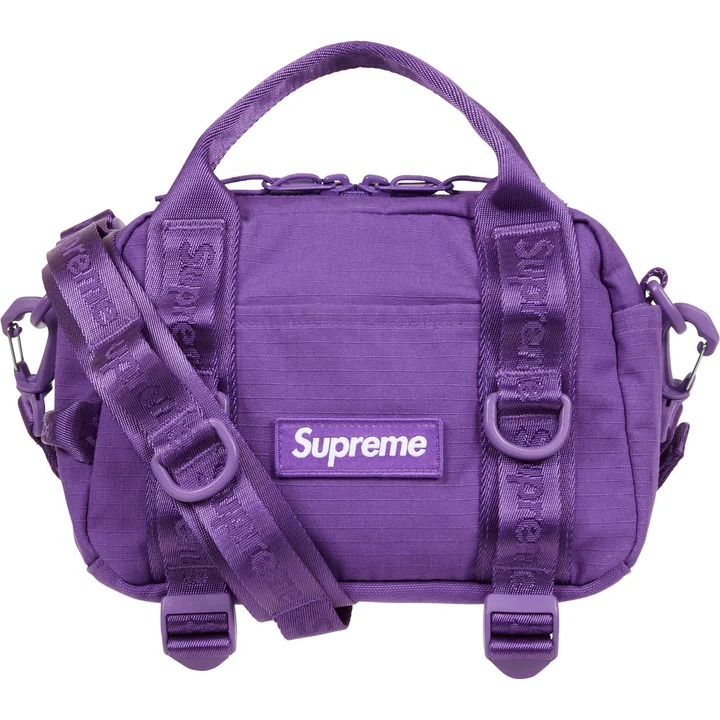 現貨|SUPREME SS26 Mini Duffle (4 Colours)