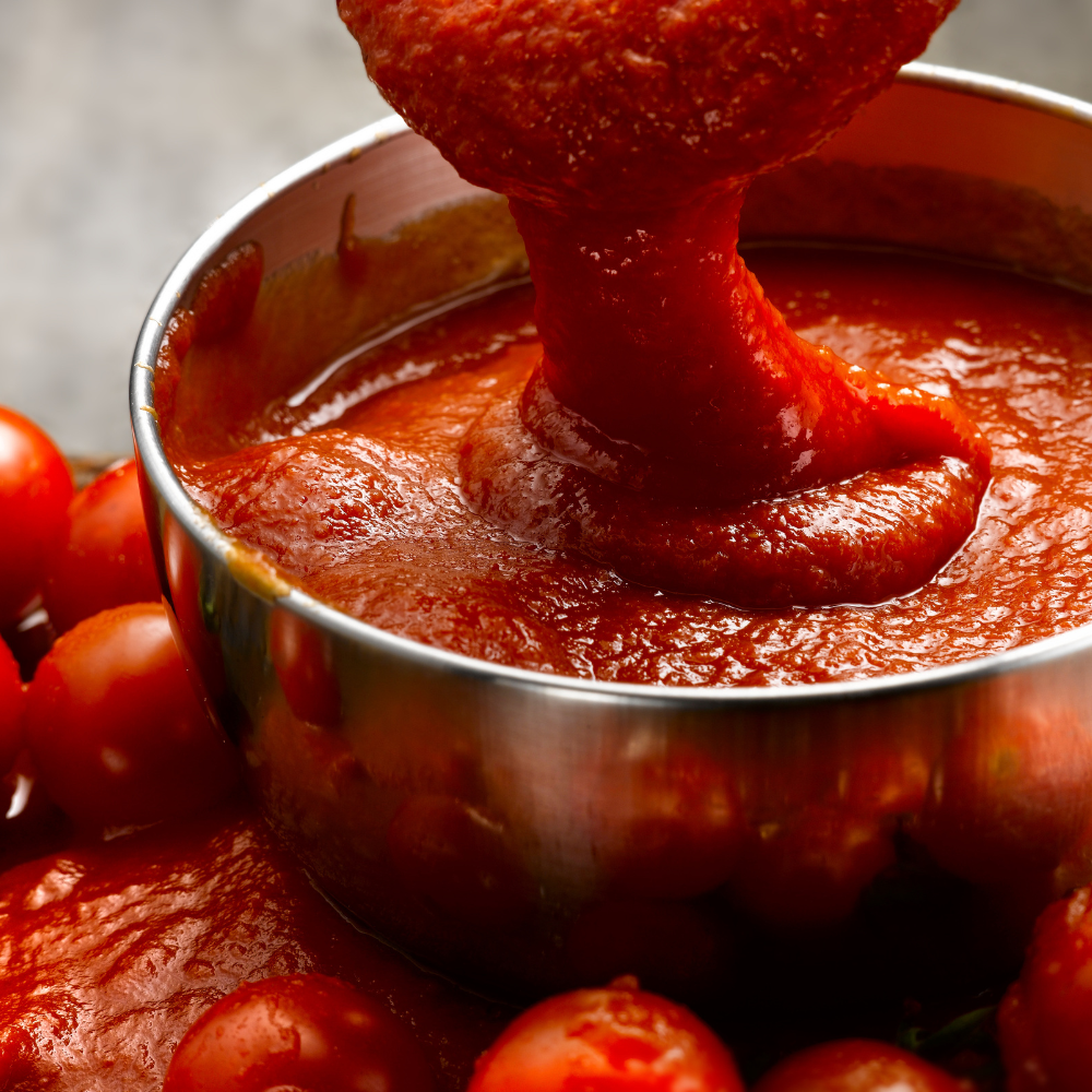 La Bio Idea - 有機純素絲滑細緻純番茄泥 (680克) (12625)