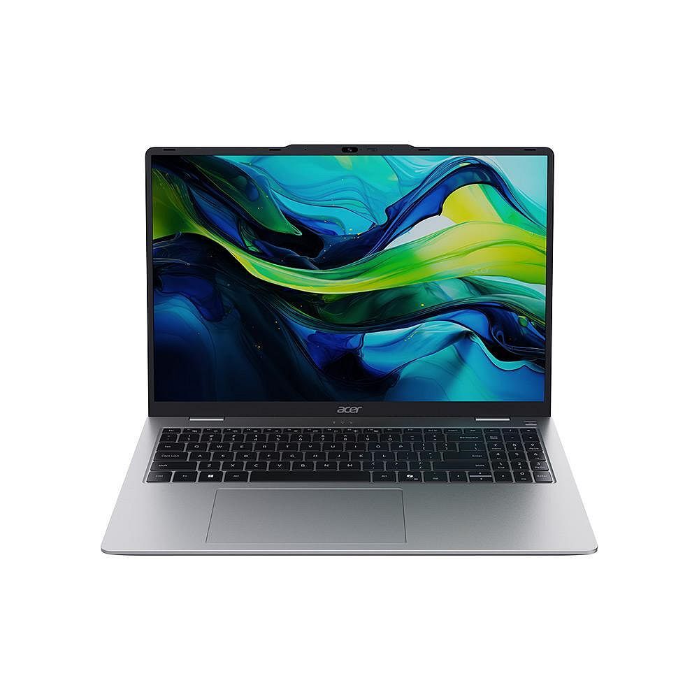 宏碁 ACER Aspire Lite AM16-53P-50R0 16吋 AI筆電 Ultra 5 115U/16G/512SD/W11/銀