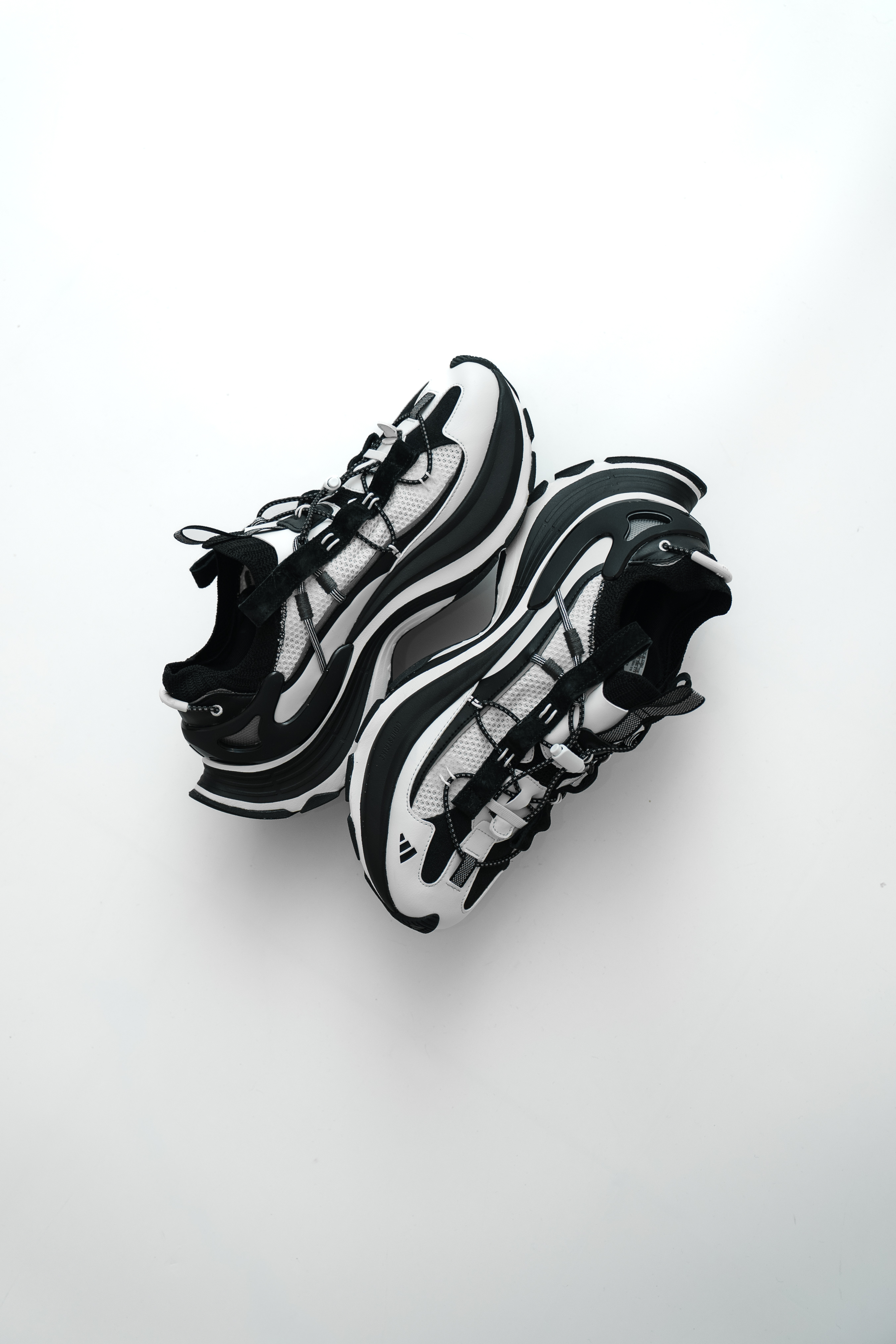 【Focus Store】預購 Adidas FOS XLG Speed Hike "White Black" 黑白 抽繩 KK1916