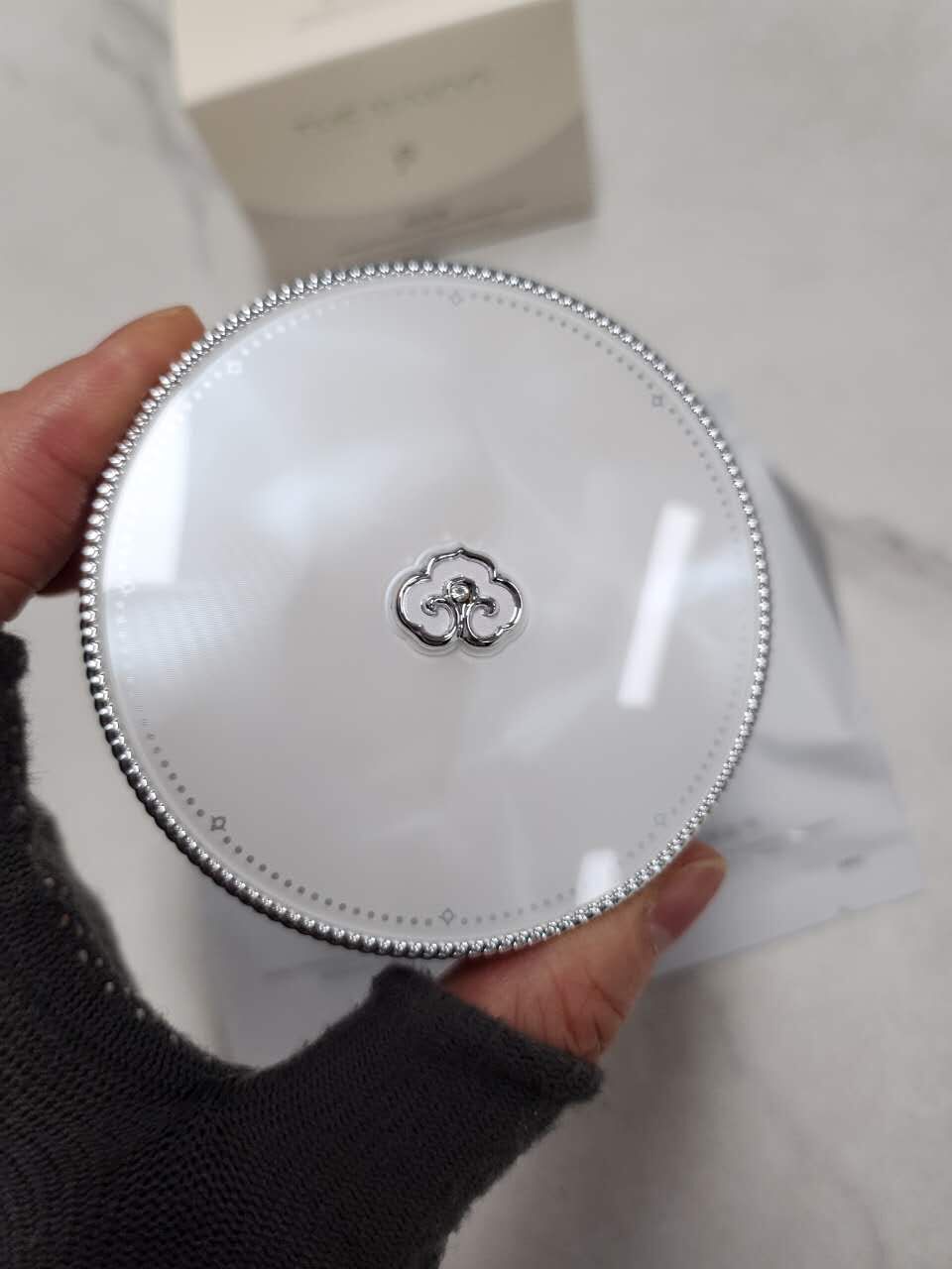 【韓國預購】AKR030304 The Whoo 后 拱辰享雪水份光氣墊組合 (#21號色)