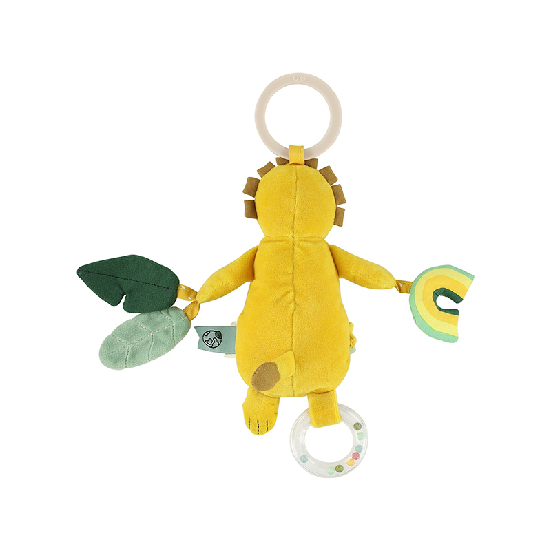 trixie 動物造型感統玩偶-陽光獅子