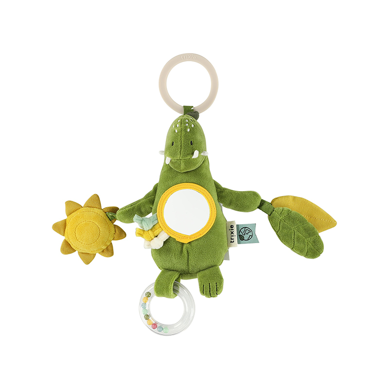 trixie 動物造型感統玩偶-威力恐龍