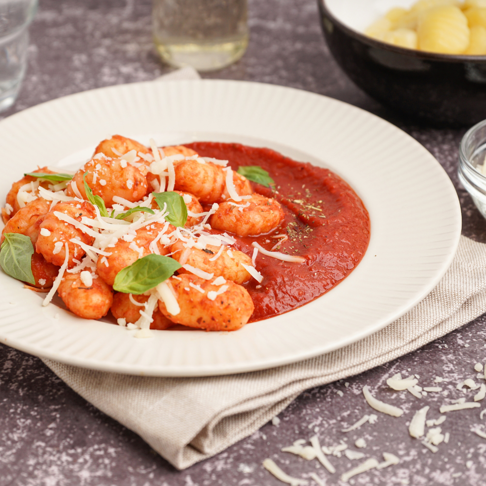 La Bio Idea - 有機純素絲滑細緻羅勒番茄泥 (680克) (12626)