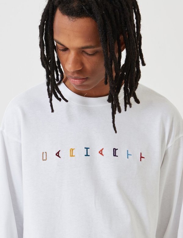 【西班牙連線】CARHARTT WIP HORIZONTAL T 3色 I013431