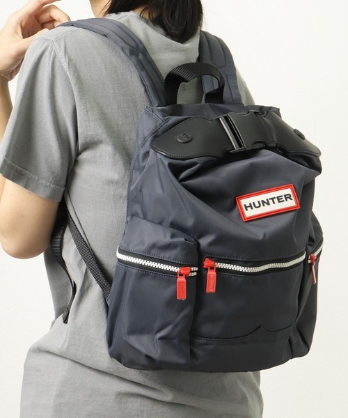 (會員額外45折) 防水 Nylon Mini Topclip Backpack