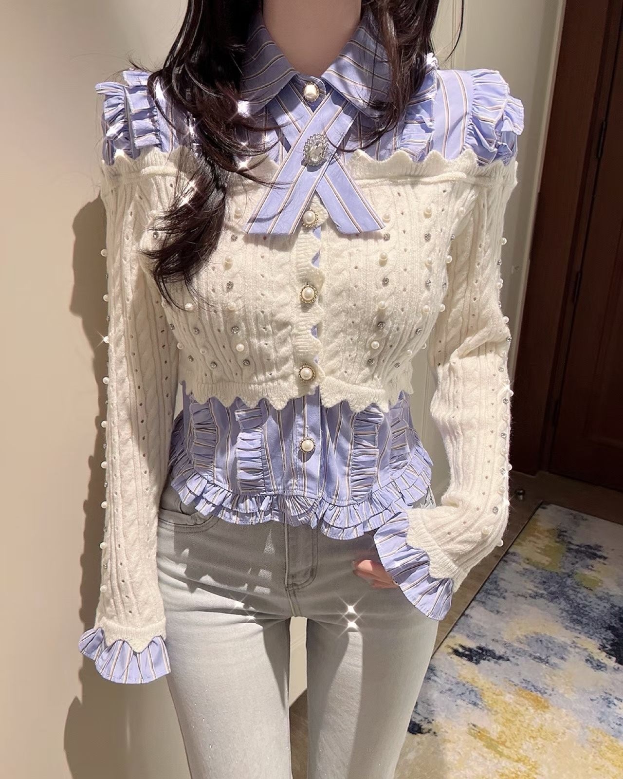 淚光閃爍 (上衣)