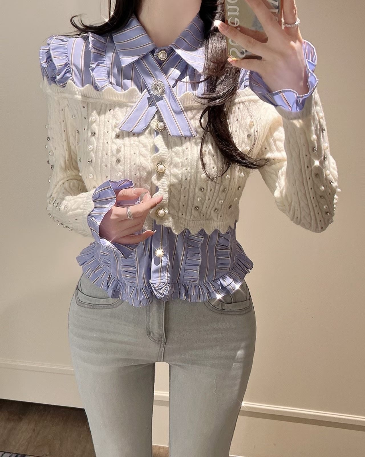 淚光閃爍 (上衣)