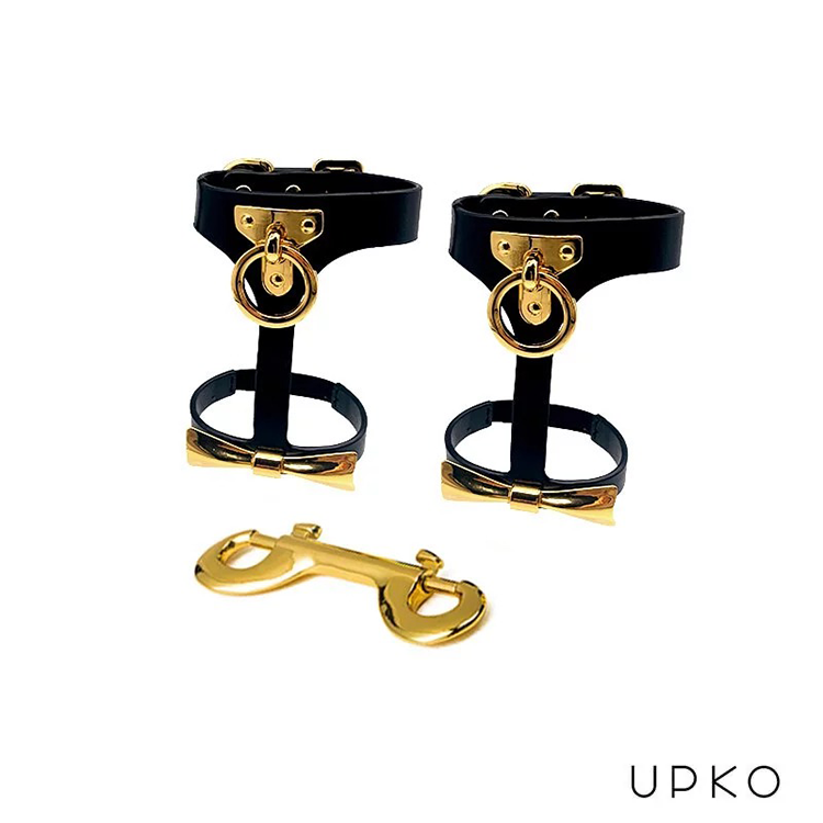 UPKO 蝴蝶效應 腳環 sm腳銬 UPKO腳銬