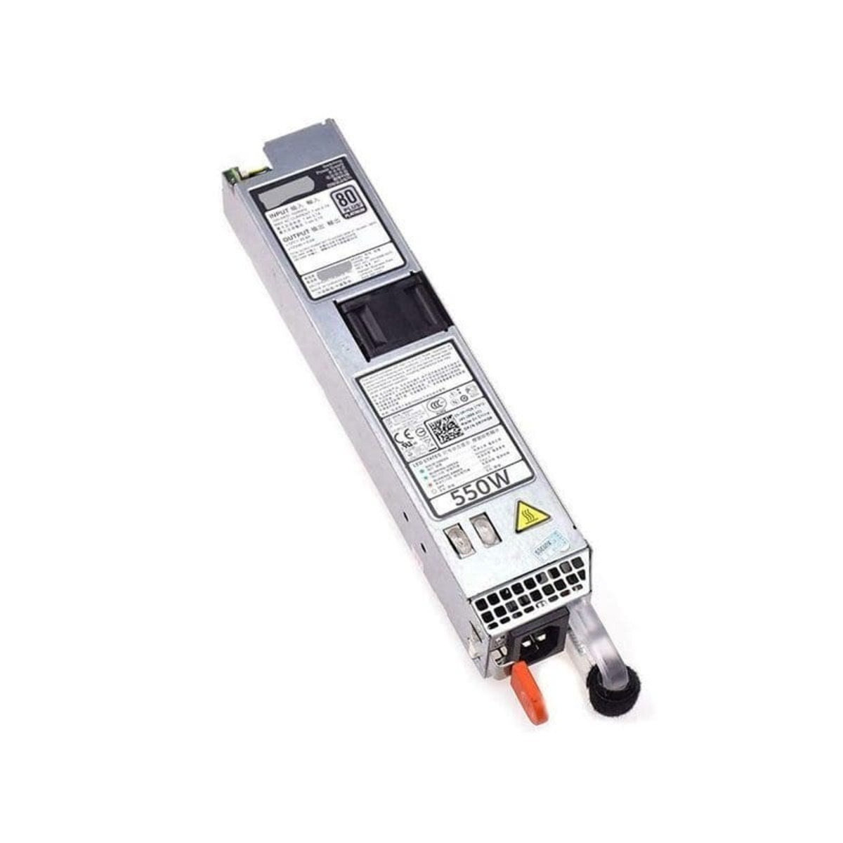 M95X4 DELL POWEREDGE R420 550W POWER SUPPLY (翻新)