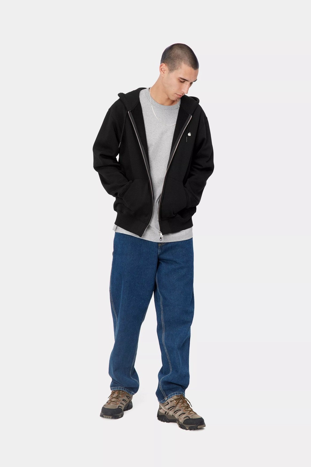 【西班牙連線】CARHARTT WIP HOODED MADISON JACKET 3色 A221060