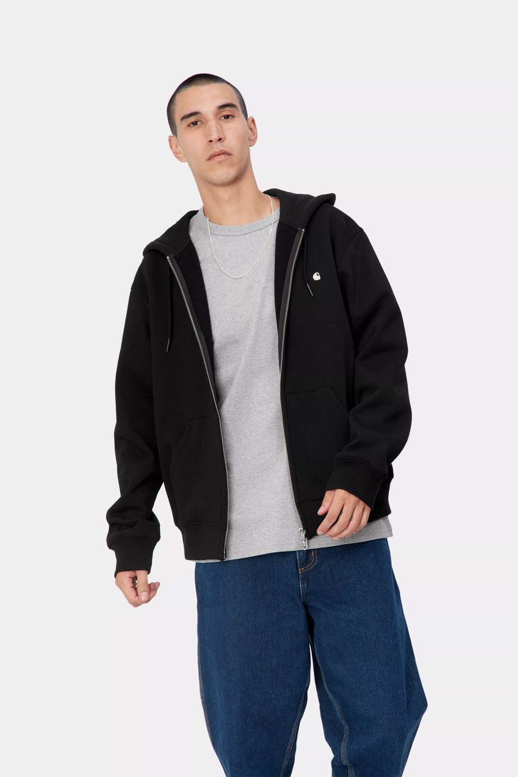 【西班牙連線】CARHARTT WIP HOODED MADISON JACKET 3色 A221060